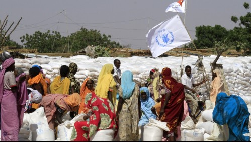 Programa Mundial de Alimentos de la ONU gana el Premio Nobel de la Paz