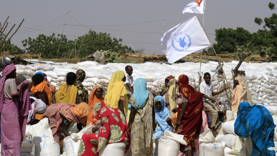 wfp nobel Programa Mundial de Alimentos de la ONU gana el Premio Nobel de la Paz