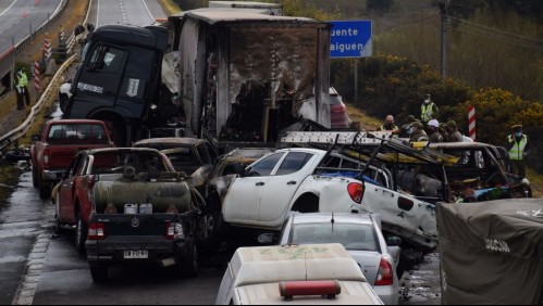 Dictan arresto domiciliario nocturno para conductor imputado en grave accidente en Victoria