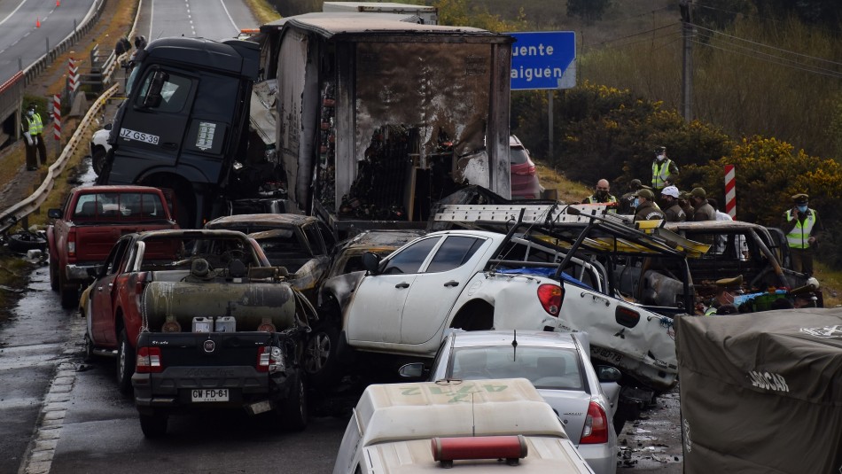 Dictan arresto domiciliario nocturno para conductor imputado en grave accidente en Victoria Dictan arresto domiciliario nocturno para conductor imputado en grave accidente en Victoria