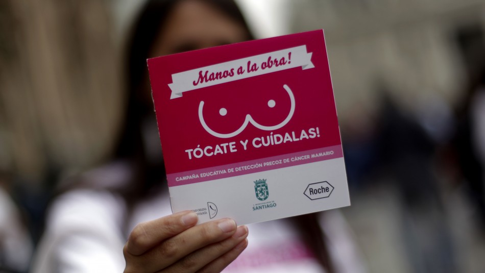 Abogada se refiere a mujer que recibirá tratamiento contra el cáncer de mama Abogada de mujer con cáncer cuyo tratamiento debe pagar el Estado:
