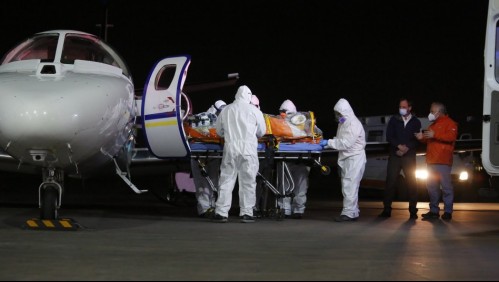 Coronavirus: Minsal reporta 52 fallecidos y su preocupación por la Región de Magallanes