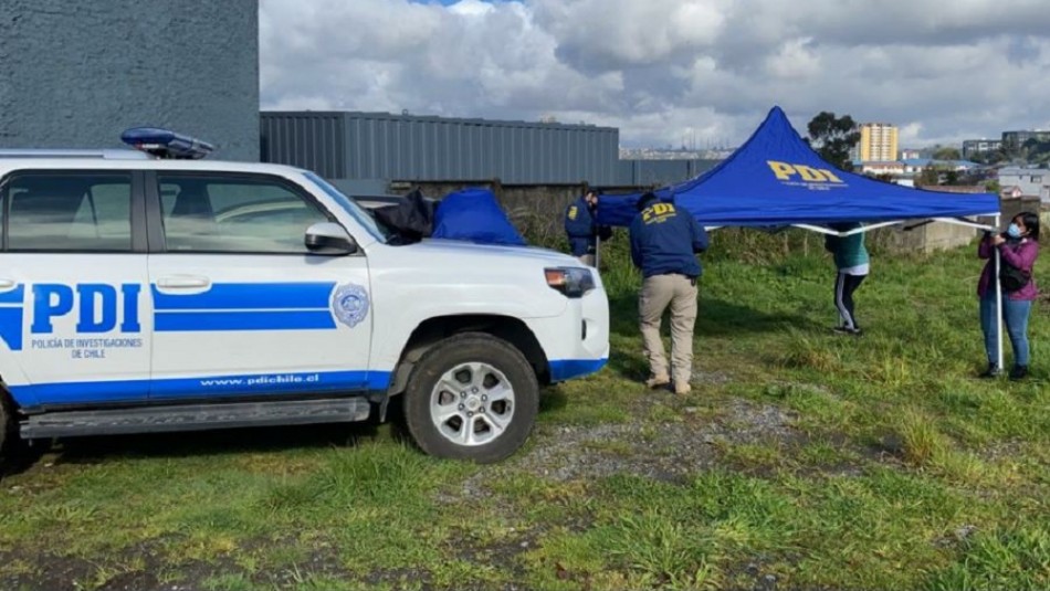 Búsqueda de Claudia Aguero Hallan osamentas durante labores de búsqueda de Claudia Agüero en Puerto Montt