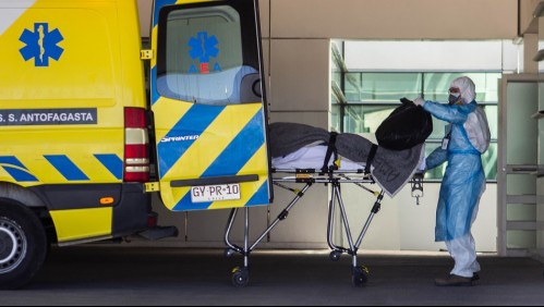 Coronavirus en Chile: Metropolitana y Valparaíso son las regiones con mayor cantidad de muertes