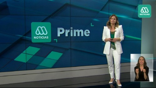 Meganoticias Prime - Viernes 09 de octubre 2020