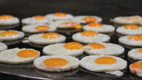 Huevos y jugo de naranja: El desayuno ideal por su poderío nutricional