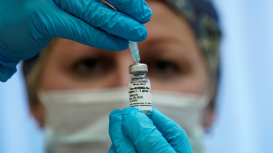 Vacuna contra el coronavirus: México paga 160 millones de dólares a plataforma de la OMS Vacuna contra el coronavirus: México paga 160 millones de dólares a plataforma de la OMS