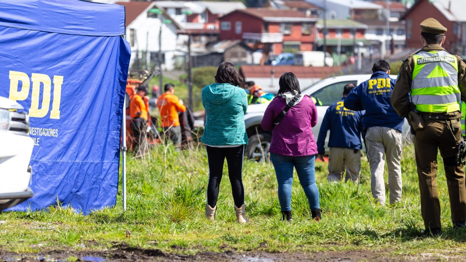 Búsqueda de Claudia Agüero. Caso Claudia Agüero: Alcalde de Puerto Montt habla de pericia hecha a celular en Estados Unidos