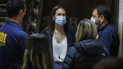 Seremi de Salud indica que no había 'información sensible' en computadores robados