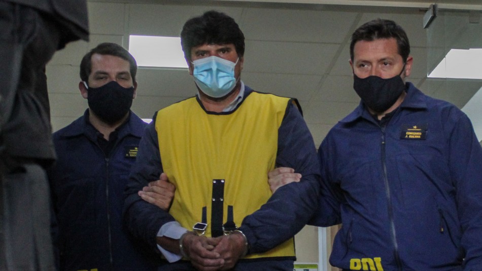 Ricardo Neira. Ministerio de la Mujer anuncia que se querellará contra imputado en crimen de Carolina Fuentes
