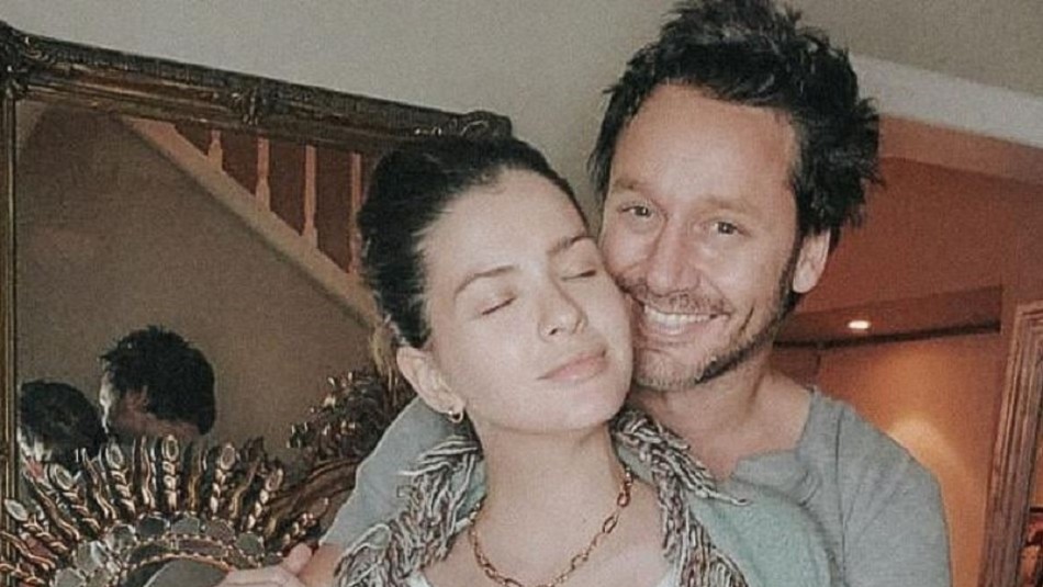 Benjamín Vicuña comparte foto de su pequeño hijo por primera vez: Benjamín Vicuña comparte foto de su pequeño hijo por primera vez: