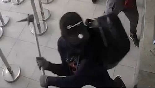 Operación Jauría: La caída de una violenta banda atraca bancos