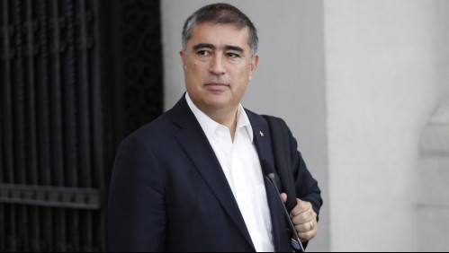 Desbordes y presidenciales: 'Voy a respaldar al que esté mejor posicionado en mi sector'