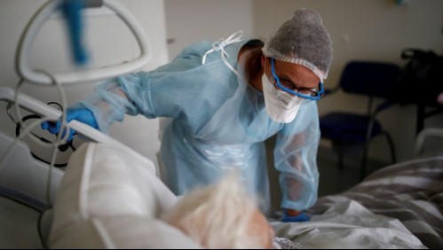 Una persona en EEUU se contagió dos veces de coronavirus: Es el quinto caso en el mundo