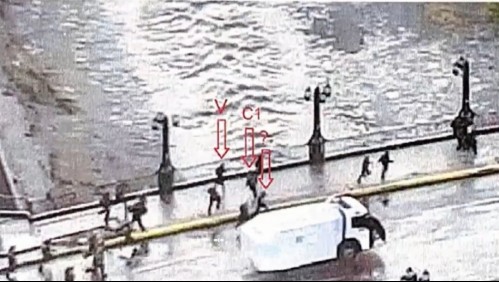 Madre de joven que cayó al río Mapocho: 'Esto no fue un accidente, fue un homicidio frustrado'