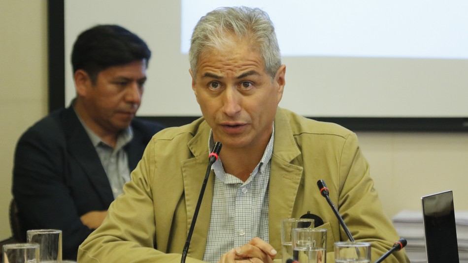 Mario Aguilar Aguilar a Ministro de Educación por querer adelantar vuelta a clases: