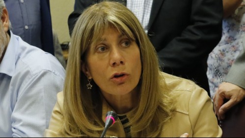 Senadora Rincón y segundo retiro del 10%: 'Como están las cosas es inevitable que lo aprobemos'