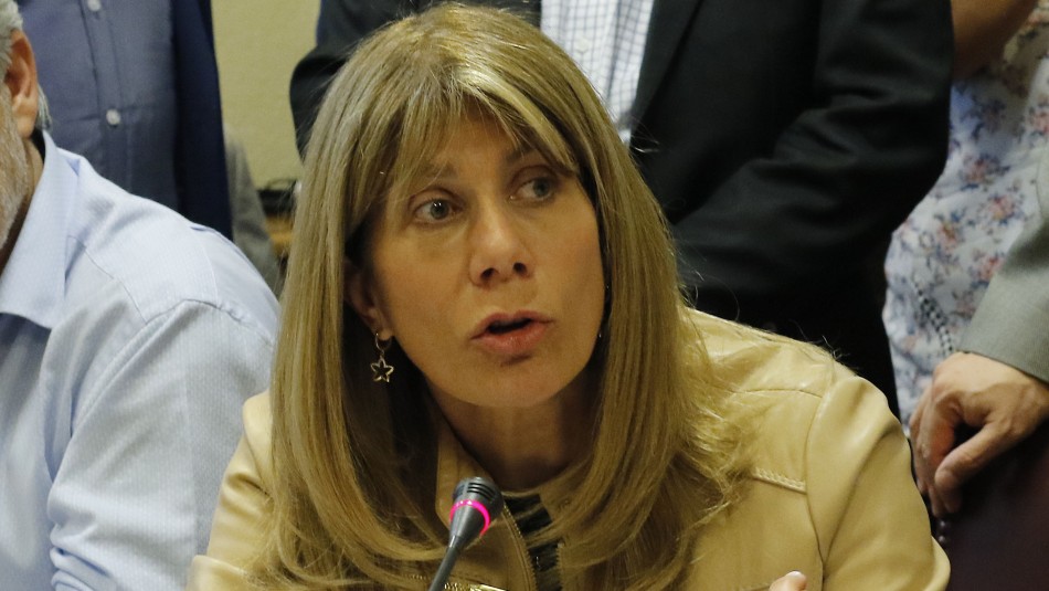 Ximena Rincón. Senadora Rincón y segundo retiro del 10%:
