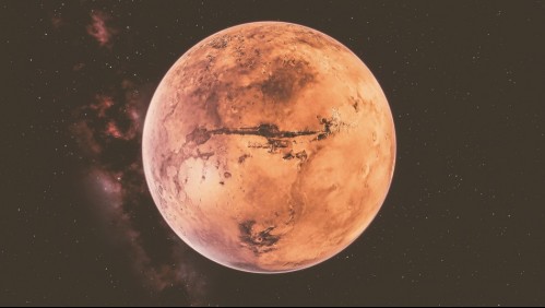 Marte se verá 'más grande y más brillante' la noche de este 13 de octubre