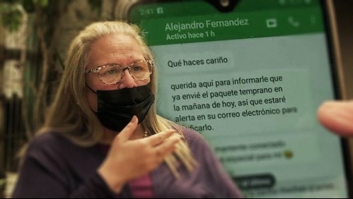 Hizo hasta videollamada: Falso Alejandro Fernández quiso estafar a chilena con millonaria suma