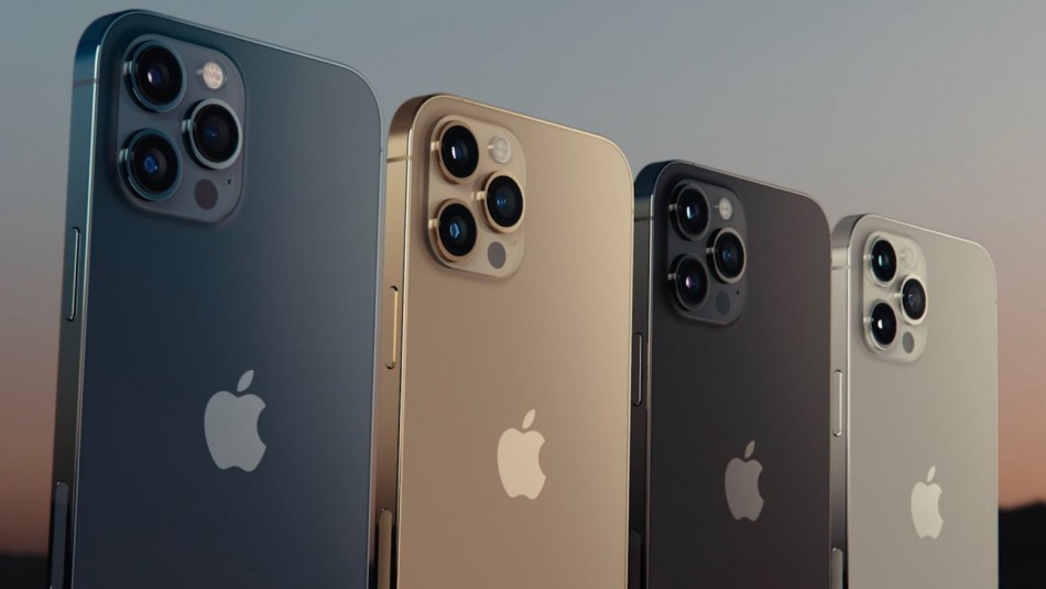 Apple presenta cuatro versiones del iPhone 12: Revisa precios y características Apple presenta cuatro versiones del iPhone 12: Revisa precios y características