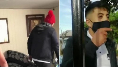 Delincuentes se hacen pasar por detectives de la PDI y realizan falso allanamiento