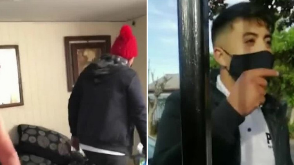 Delincuentes se hacen pasar por detectives de la PDI y realizan falso allanamiento Delincuentes se hacen pasar por detectives de la PDI y realizan falso allanamiento