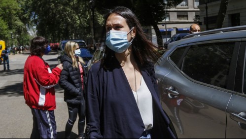 Seremi de Salud RM es citada a declarar ante comisión investigadora por robo de computadores