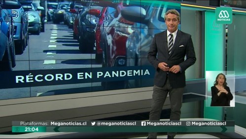 Meganoticias Prime - Lunes 12 de octubre 2020