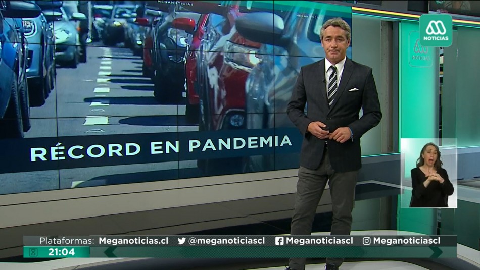 Meganoticias Prime - Lunes 12 de octubre 2020 Meganoticias Prime - Lunes 12 de octubre 2020
