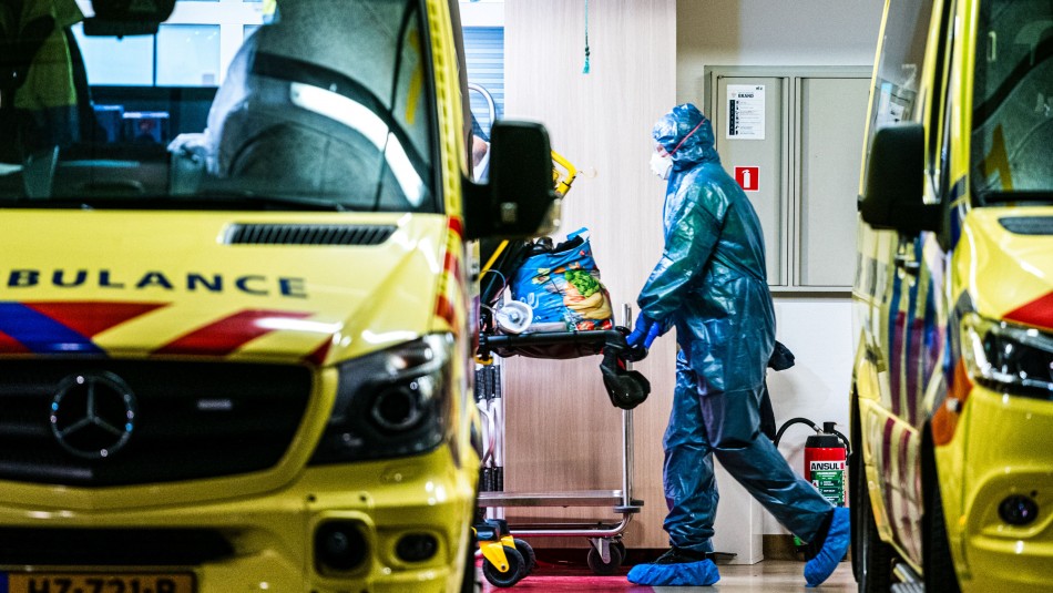 Reportan primera muerte de paciente reinfectado con coronavirus Reportan primera muerte de paciente reinfectado con coronavirus