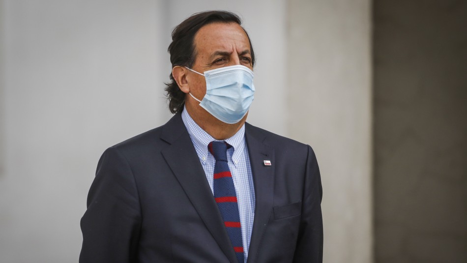 acusacion constitucional victor perez Acusación contra ministro Pérez: Comisión estará conformada en su mayoría por la oposición