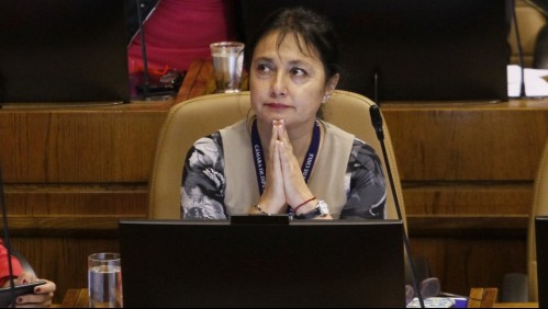 Diputada Marzán apoya segundo retiro del 10%: 'La clase media del país no califica para bonos'