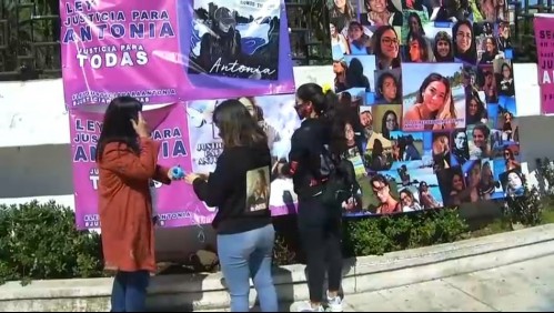 Caso Antonia Barra: Conmemoran un año de su muerte con manifestaciones en distintas ciudades