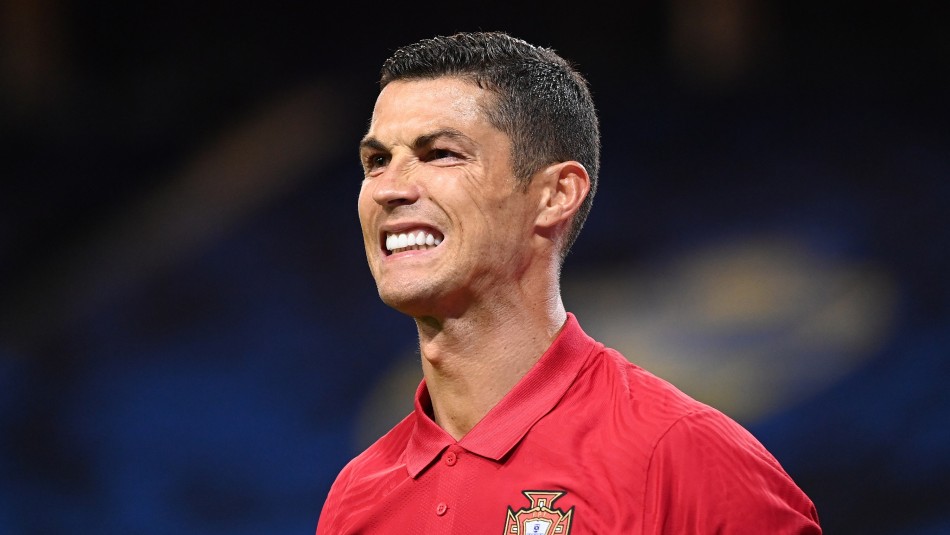 cristiano ronaldo coronavirus Cristiano Ronaldo da positivo al coronavirus