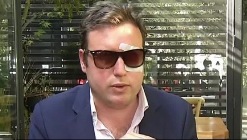 Formalizan a jóvenes por golpiza a empresario: Uno quedó en prisión por condena anterior