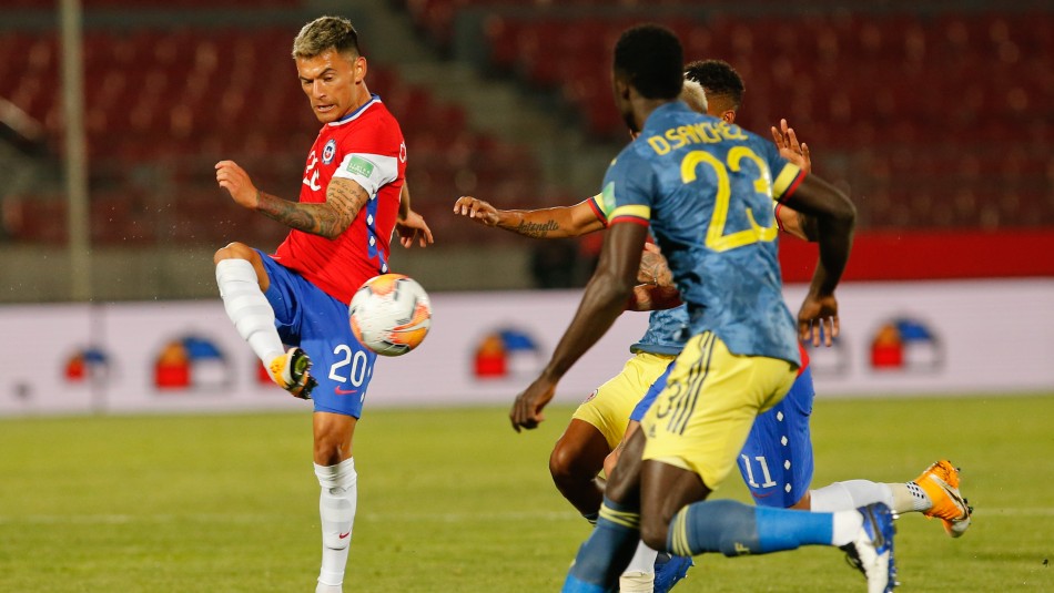 Eliminatorias Sudamericanas Se juega la fecha 2 de Eliminatorias Sudamericanas.