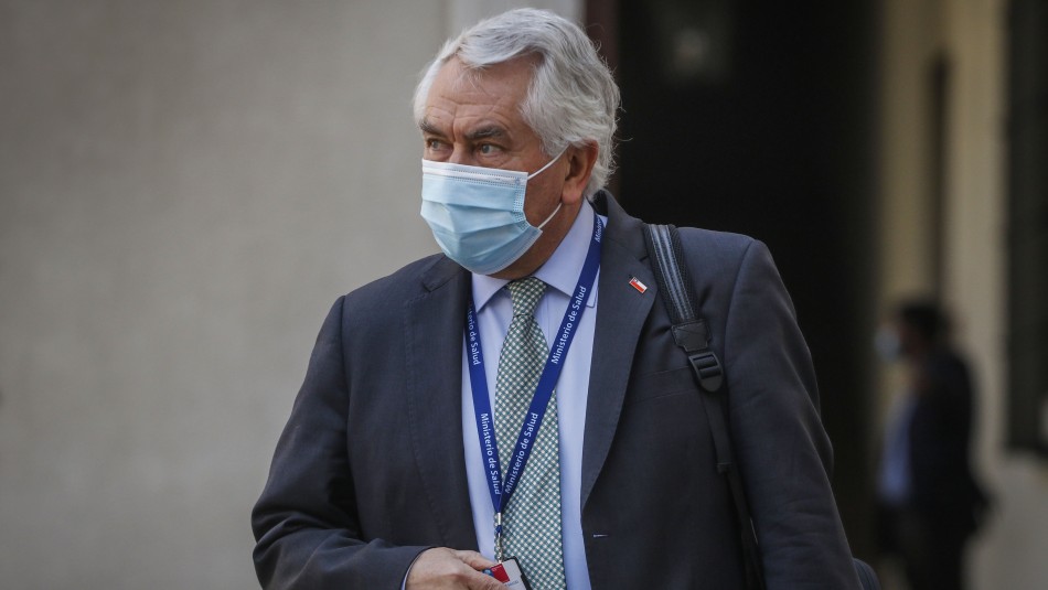 Enrique Paris Minsal reporta 1.392 contagios de coronavirus: 4 regiones con mayor aumento de casos nuevos