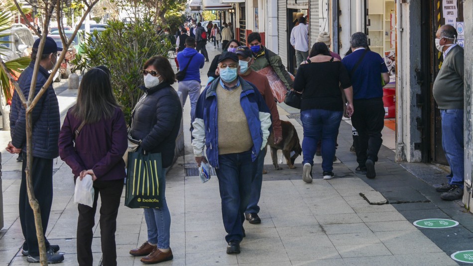 Plan Paso a Paso 7 comunas pasan a Transición: Conoce cómo funciona la movilidad y restricciones en esta etapa