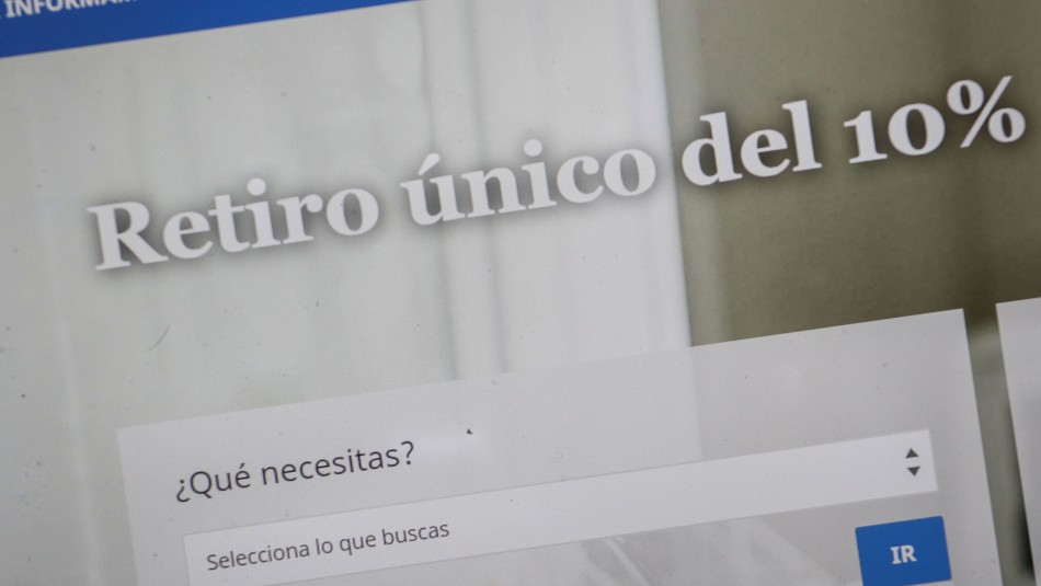 retiro fondos afp Segundo retiro de fondos AFP: Cómo han avanzado los proyectos en el Congreso