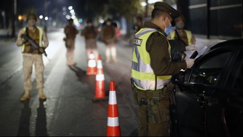 Epidemióloga y posible levantamiento del toque de queda: 'Su aporte no es mucho'