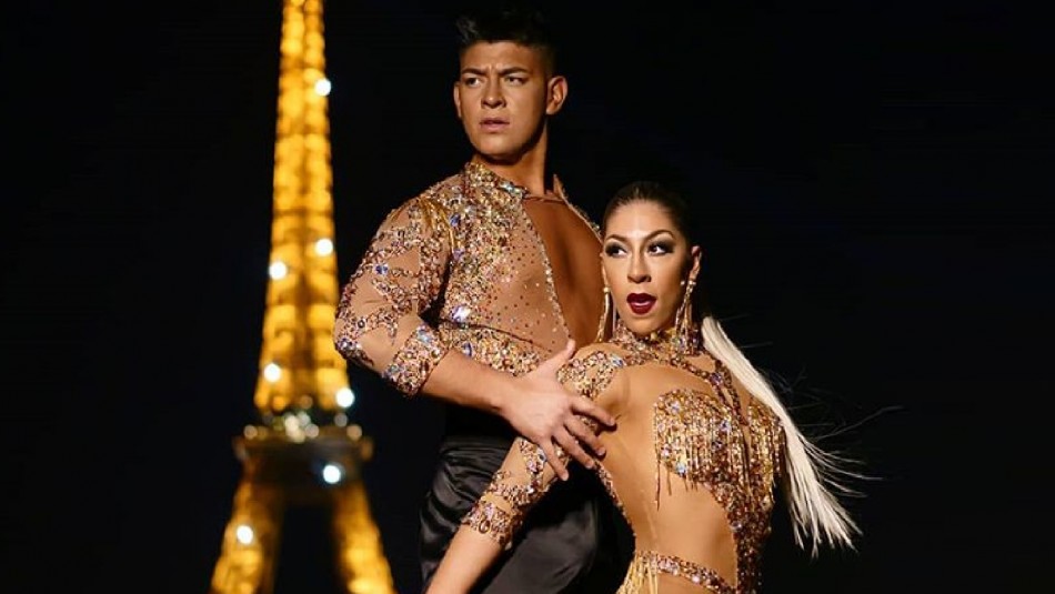Se separan: Bailarines chilenos que deslumbraron a JLo anuncian el fin de su relación Se separan: Bailarines chilenos que deslumbraron a JLo anuncian el fin de su relación