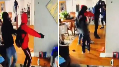 Niño de cinco años se convierte en héroe: Defendió a su madre de ladrones