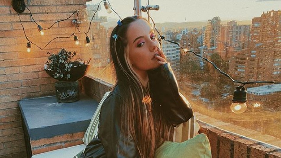 Evaluna Montaner cambia su look para iniciar grabaciones de serie de Nickelodeon Evaluna Montaner cambia su look para iniciar grabaciones de serie de Nickelodeon