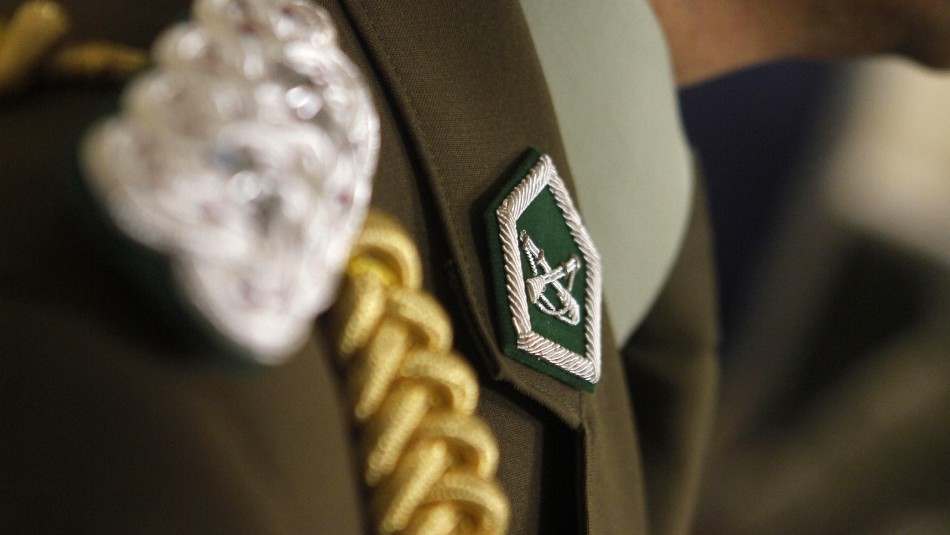 Carabineros por informe de Amnistía sobre estallido social: Carabineros por informe de Amnistía sobre estallido social: