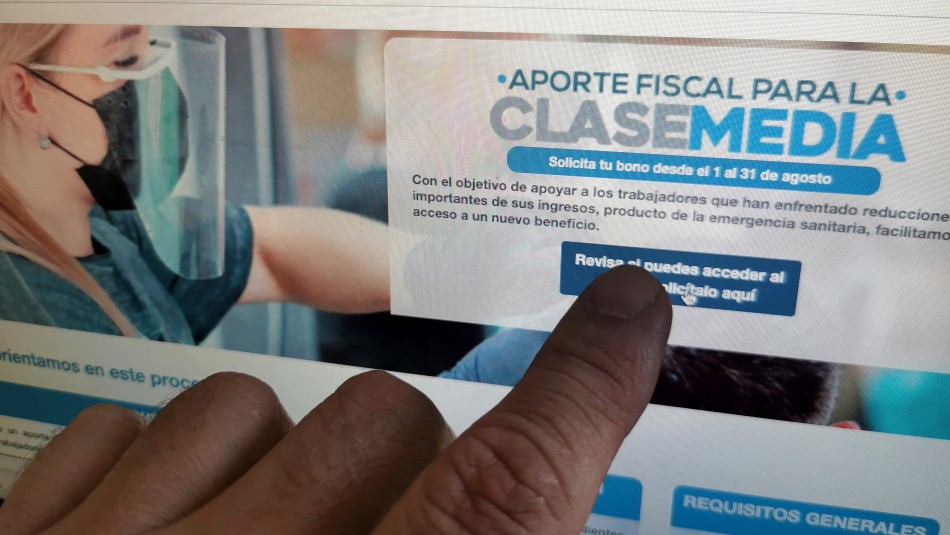 Bono 500 mil Diputados Soto y Cariola apoyan