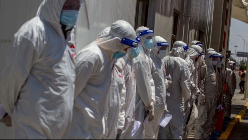 Expulsan a 56 extranjeros que estaban detenidos por distintos delitos