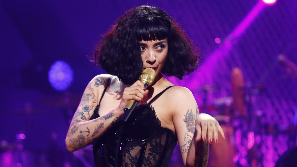 Mon Laferte