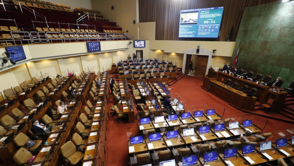 reajuste salario minimo Reajuste Ingreso Mínimo: Cámara rechaza indicaciones del Senado y proyecto pasa a comisión mixta