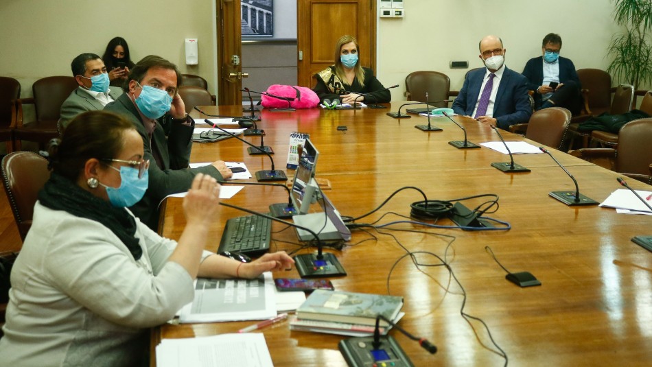 Retiro fondos AFP Retiro de fondos AFP: Avanza tramitación de proyecto que permite segunda extracción